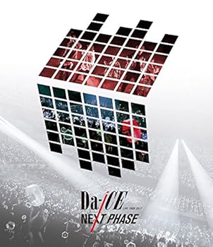 【中古】Da-iCE LIVE TOUR 2017 -NEXT PHASE- [Blu-ray]