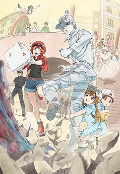 【中古】はたらく細胞 7(完全生産限定版) [DVD]