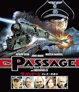 【中古】(未使用品)ザ・パッセージ／ピレネー突破口 HDニューマスター版 [Blu-ray]