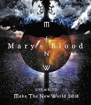 【中古】(未使用品)LIVE at BLITZ ?Make The New World Tour 2018?[Blu-ray]