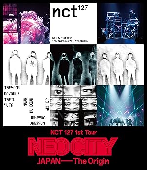 【中古】(未使用品)NCT 127 1st Tour 'NEO CITY : JAPAN - The Origin'(Blu-ray Disc)