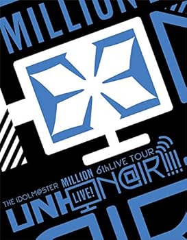【中古】(未使用品)THE IDOLM@STER MILLION LIVE! 6thLIVE TOUR UNI-ON@IR!!!! LIVE Blu-ray Fairy STATION @FUKUOKA