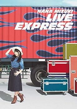 【中古】(未使用品)NANA MIZUKI LIVE EXPRESS(DVD)