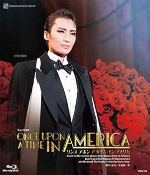 【中古】(非常に良い)雪組宝塚大劇場公演 ミュージカル『ONCE UPON A TIME IN AMERICA』 [Blu-ray]