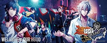 【中古】(未使用品)ヒプノシスマイク -Division Rap Battle-4th LIVE@オオサカ《Welcome to our Hood》 DVD