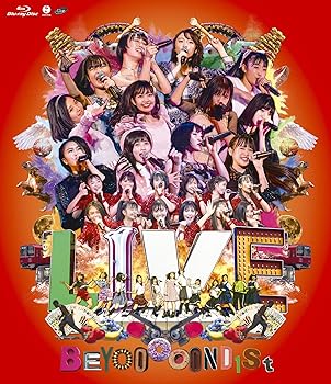【中古】(未使用品)LIVE BEYOOOOOND1St (Blu-ray)(特典なし)