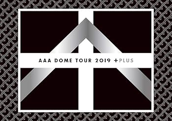 【中古】(非常に良い)AAA DOME TOUR 2019 +PLUS(DVD3枚組)