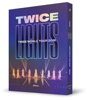 【中古】(未使用品)TWICE World Tour 2019 ’Twicelights’ In Seoul(Blu-ray Disc)