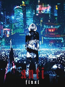 【中古】(未使用品)HYDE LIVE 2019 ANTI FINAL(初回限定盤)[Blu-ray]