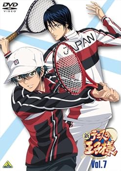 【中古】(未使用品)新テニスの王子様 7 [DVD]