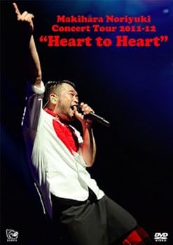 【中古】Makihara Noriyuki Concert Tour 2011-12 “Heart to Heart” [DVD]