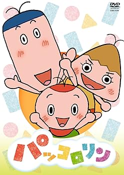 【中古】(未使用品)NHK パッコロリン [DVD]