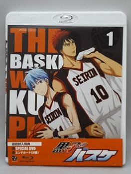 【中古】(未使用品)黒子のバスケ 1 [Blu-ray] 7,581円