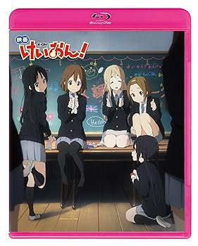 【中古】(未使用品)映画 けいおん! (Blu-ray 初回限定版)