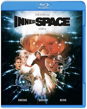 【中古】インナースペース [Blu-ray]