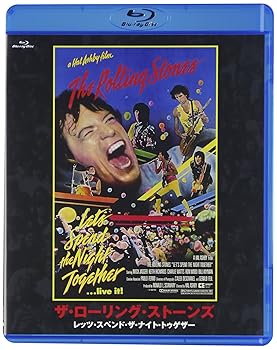 【中古】ザ・ローリング・ストーンズ／レッツ・スペンド・ザ・ナイト・トゥゲザー [Blu-ray]