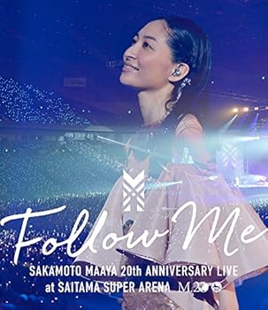 【中古】坂本真綾20周年記念LIVE“FOLLOW ME\