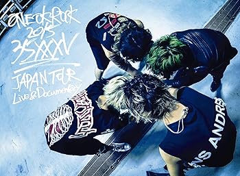 【中古】ONE OK ROCK 2015 “35xxxv\