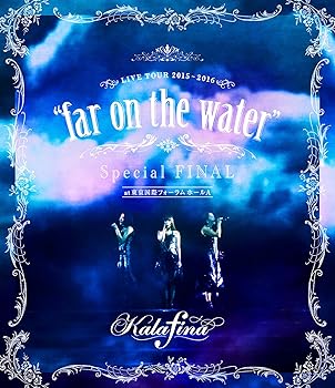 【中古】(未使用品)Kalafina LIVE TOUR 2015~2016 \