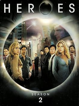 【中古】(未使用品)Heroes: Season 2 [DVD]