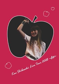 【中古】Kou Shibasaki Live Tour 2008~1st~ [DVD]