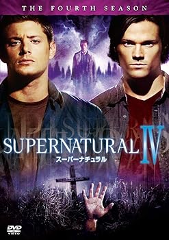 【中古】SUPERNATURAL ／ スーパーナチュラル 〈フォース・シーズン〉 コンプリート・ボックス [DVD]