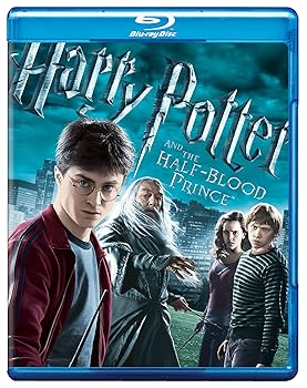 【中古】ハリー・ポッターと謎のプリンス (2枚組) [Blu-ray]