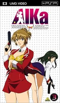 【中古】AIKa 3＜最終巻＞ [UMD]
