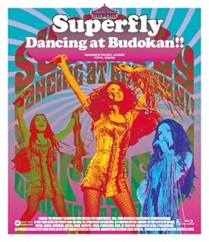 【中古】Dancing at Budokan!! [Blu-ray]