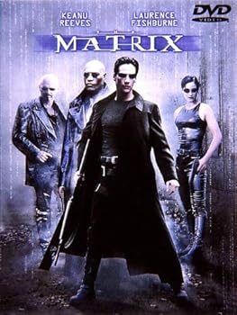 【中古】(未使用品)マトリックス 特別版 [DVD]