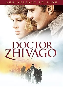 【中古】ドクトル・ジバゴ アニバーサリーエディション [DVD]