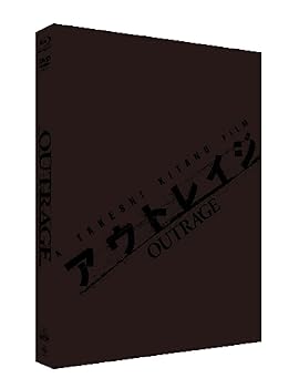 【中古】アウトレイジ　スペシャルエディション（DVD+ブルーレイ＋特典DVD） 19,163円