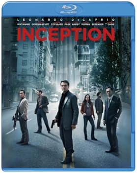 【中古】インセプション Blu-ray & DVDセット (初回限定生産)