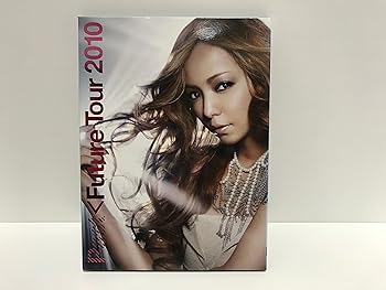 【中古】(未使用品)namie amuro PAST ＜ FUTURE tour 2010 [DVD]