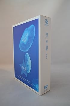 【中古】(未使用品)流れ星 完全版 DVD-BOX