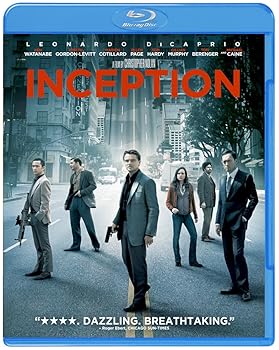 【中古】インセプション [Blu-ray]