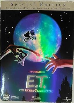 【中古】(非常に良い)E.T. The Extra-Terrestrial 20周年アニバーサリー特別版 [DVD]