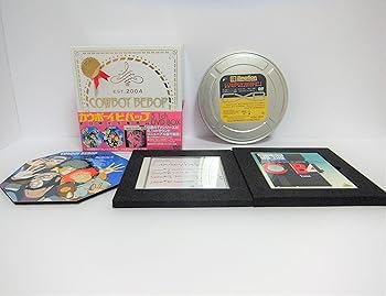 【中古】cowboy bebop 5.1ch DVD-BOX｜COCOHOUSE 11,579円