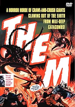 【中古】放射能X (Them) [DVD]