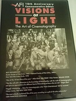 【中古】Visions of Light [DVD]
