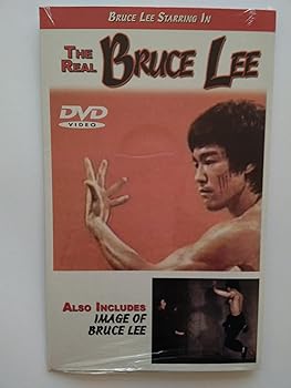【中古】(非常に良い)Real Bruce Lee [DVD]