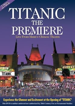 【中古】Titanic: Premiere [DVD]