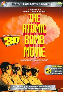 【中古】Trinity & Beyond: Atomic Bomb Movie [DVD] 10,808円