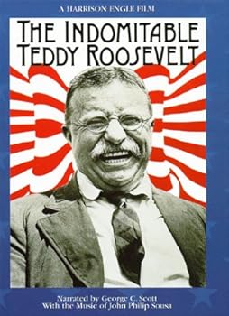【中古】(非常に良い)Indominitable Teddy Roosevelt [DVD]