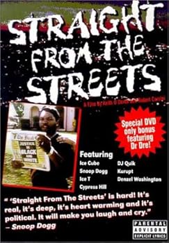 【中古】(非常に良い)Straight From the Streets [DVD] 15,005円
