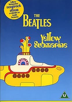 【中古】(未使用品)Yellow Submarine [DVD]