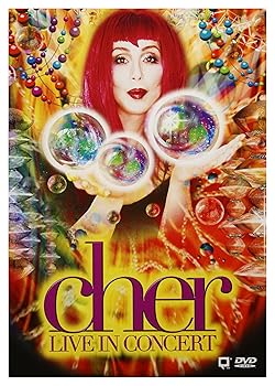 【中古】(非常に良い)Live in Concert [DVD]