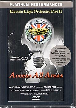 【中古】Access All Areas [DVD]