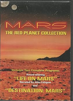 【中古】(未使用品)Mars-the Red Planet Collection [DVD]