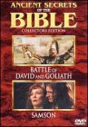 【中古】(非常に良い)Ancient Secrets of Bible: David & Samson [DVD]